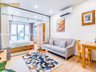 Cho thuê căn hộ 1pn 50m2 ban công cao cấp full nội thất vị trí trung tâm quận phú nhuận