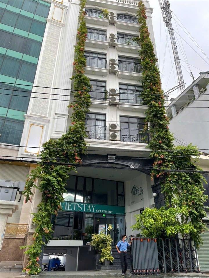 Cho thuê căn hộ 1pn 50m2 ban công cao cấp full nội thất vị trí trung tâm quận phú nhuận