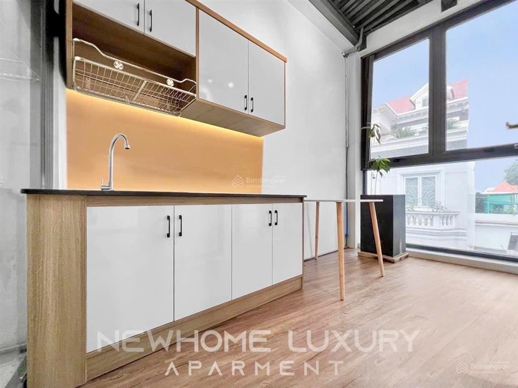 Cho thuê căn hộ chung cư 1phòng ngủ ban công dt 47m2 tại nguyễn văn trỗi, phú nhuận gần sân bay