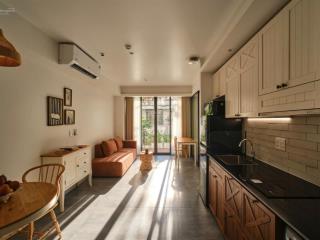 Cho thuê căn hộ 1pn, 50m2, 15 triệu vnd tại hồ biểu chánh, p11, phú nhuận, hcm giá tốt chính chủ