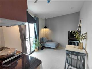 Cho thuê cc mini 1pn, 1vs full nội thất cao cấp 45m2 tại nơ trang long, p.12, q.bình thạnh