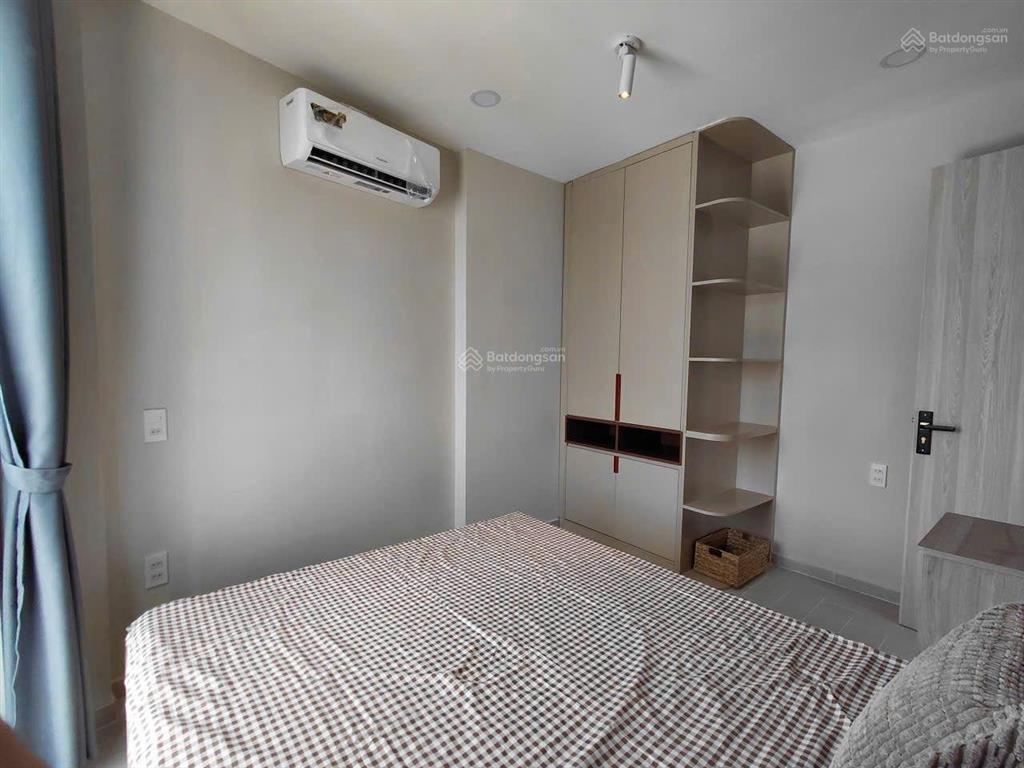 Cho thuê cc mini 1pn, 1vs full nội thất cao cấp 45m2 tại nơ trang long, p.12, q.bình thạnh