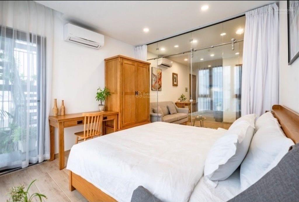 Cho thuê chung cư mini 1pn, 1wc, 50m2 full nội thất tại huỳnh văn bánh, p10, quận phú nhuận, hcm