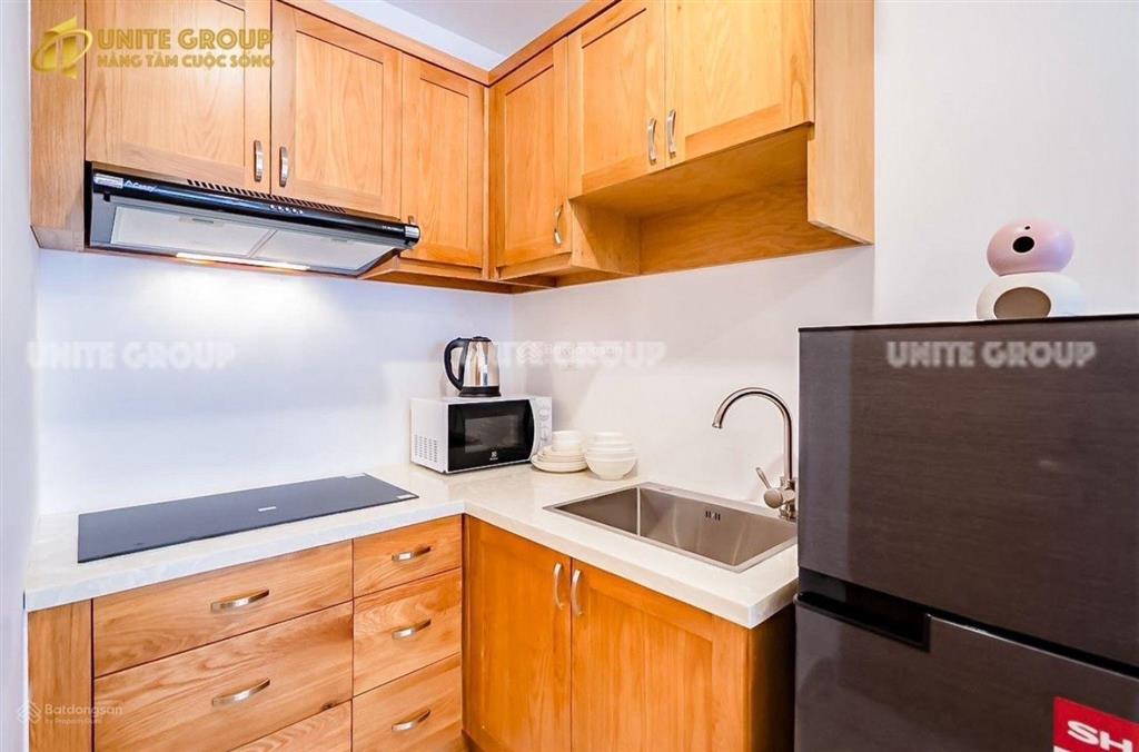 Cho thuê chung cư mini 1pn, 1wc, 50m2 full nội thất tại huỳnh văn bánh, p10, quận phú nhuận, hcm