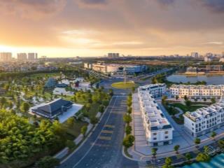 Mở bán shop tmdv vườn nhật ( vinhomes smart city ) quỹ ngoại giao