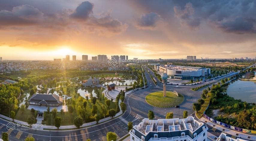 Mở bán shop tmdv vườn nhật ( vinhomes smart city ) quỹ ngoại giao