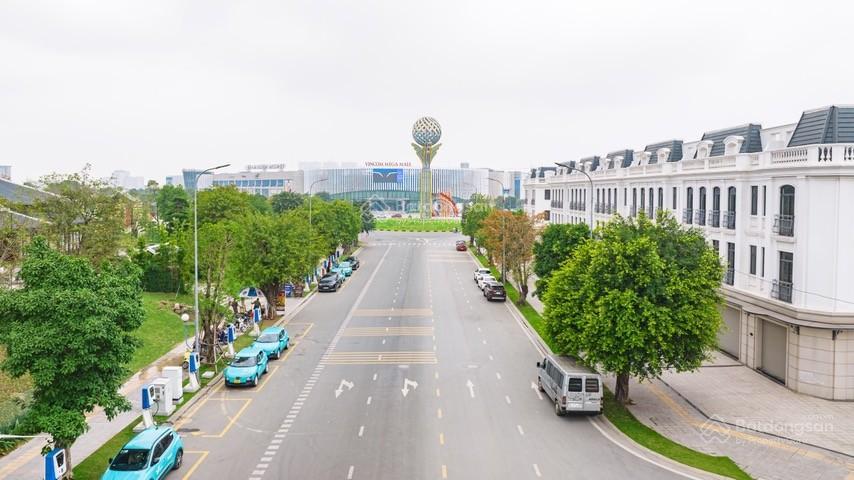 Mở bán shop tmdv vườn nhật ( vinhomes smart city ) quỹ ngoại giao