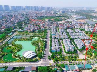 Duy nhất tại vị trí đẹp nhất vinhomes green villas giá 29 tỷ không thể tìm lại!