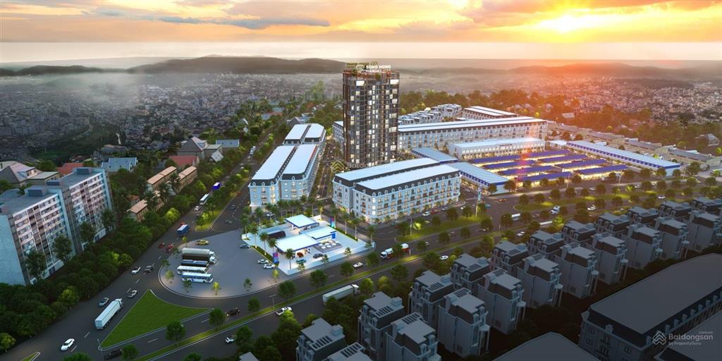 Chiết khấu hơn 1 tỷ đồng cho 5 khách hàng đầu tiên mua dự án sông hồng diamond city hưng yên.