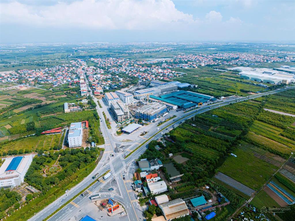 Chiết khấu hơn 1 tỷ đồng cho 5 khách hàng đầu tiên mua dự án sông hồng diamond city hưng yên.