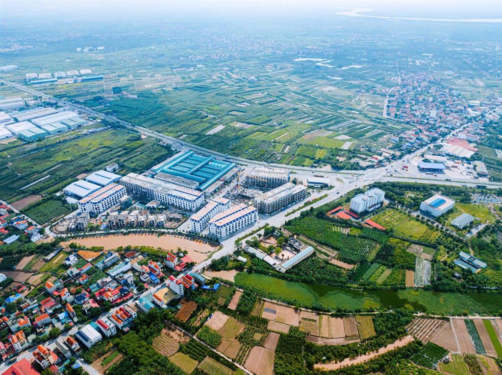 Chiết khấu hơn 1 tỷ đồng cho 5 khách hàng đầu tiên mua dự án sông hồng diamond city hưng yên.