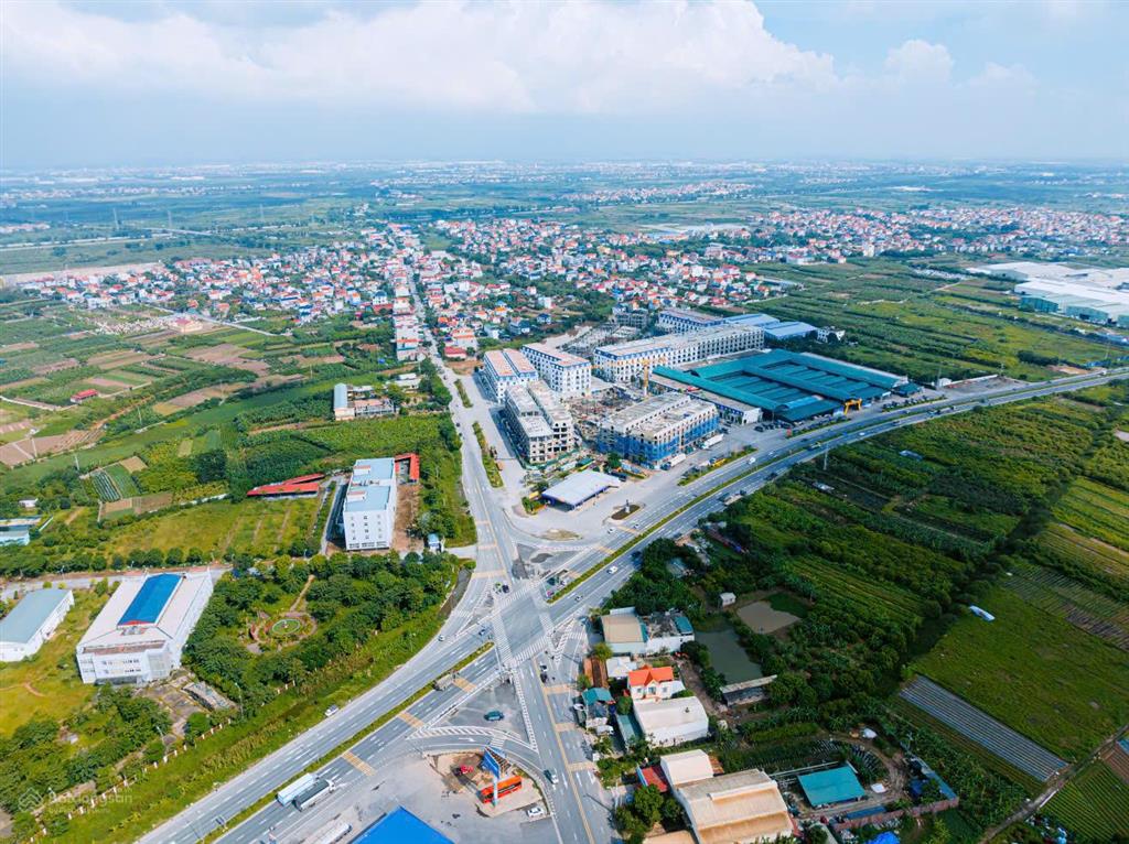 Chiết khấu hơn 1 tỷ đồng cho 5 khách hàng đầu tiên mua dự án sông hồng diamond city hưng yên.