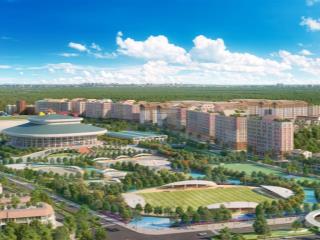 Ra hàng ba toà đẹp nhất của phân khu park dự án sun urban city, kí trực tiếp chủ đầu tư, vay lãi 0%