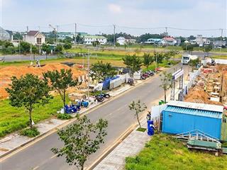 Phân khu tài lộc  mixed service land vsip quảng ngãi
