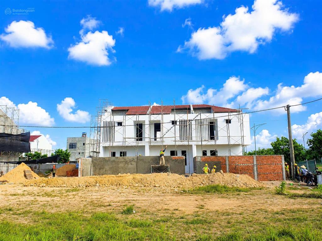 Lô đất 132m² tại khu dịch vụ hỗn hợp vsip quảng ngãi giá chỉ từ 1,2 tỷ