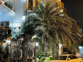 Bán nhà mặt phố ngang 6x10m. khu nguyễn văn trỗi & nguyễn đình chính, phú nhuận. nhà mới ở ngay