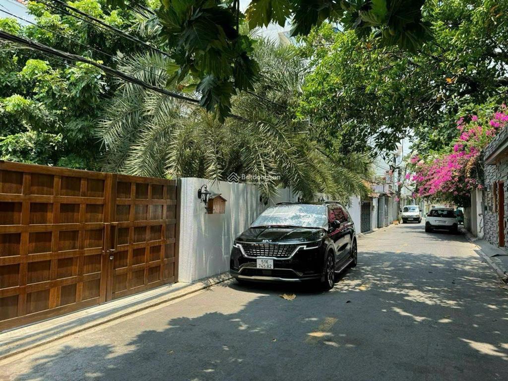 Bán nhà mặt phố ngang 6x10m. khu nguyễn văn trỗi & nguyễn đình chính, phú nhuận. nhà mới ở ngay