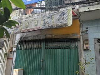 Hẻm 7m lê hồng phong q.10 59m2 sổ hồng a4 tiện xây mới chỉ 11.4xtl