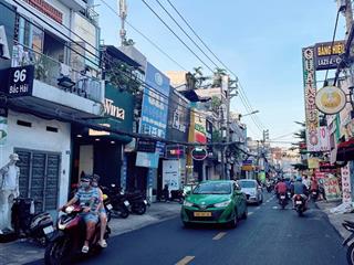 Bán nhà mặt tiền bắc hải, dt 80m2 khu sầm uất chỉ hơn 9t tl