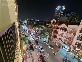 Mặt đường văn cao, lô góc, 105m2, ngang 5m, giá 31tỷ, hđ thuê 40tr/tháng