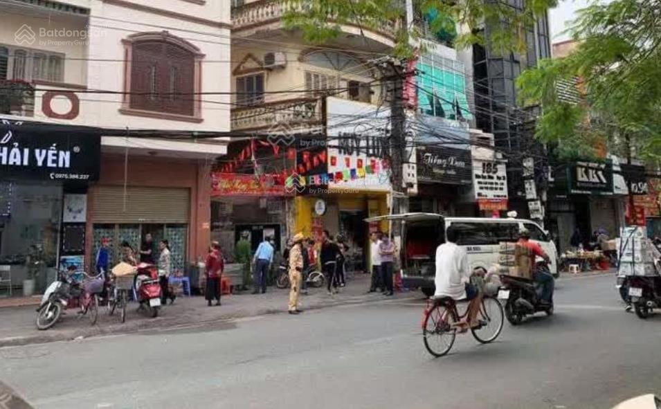 Mặt đường văn cao, vị trí cực đẹp, 90m2 mt 4.5m, nhà 5tầng, ko lỗi lầm, chủ thiện chí  giá 20tỷ