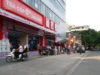 Mặt đường lương khánh thiện, 52m2 ngang 4.6m, vỉa hè rộng, gần gahp, vị trí sầm uất, kdoanh tốt