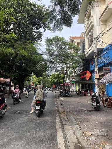 Mặt đường lương khánh thiện, 52m2 ngang 4.6m, vỉa hè rộng, gần gahp, vị trí sầm uất, kdoanh tốt