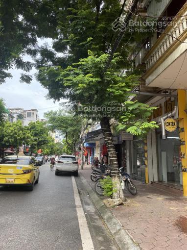 Mặt đường lương khánh thiện, 52m2 ngang 4.6m, vỉa hè rộng, gần gahp, vị trí sầm uất, kdoanh tốt
