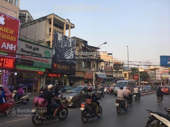 Mặt đường 3 thoáng trần nguyên hãn, dt 86, ngang 6.8m, giá 25tỷ, vị trí cực đẹp, bìa vuông vắn