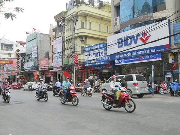 Mặt đường 3 thoáng trần nguyên hãn, dt 86, ngang 6.8m, giá 25tỷ, vị trí cực đẹp, bìa vuông vắn