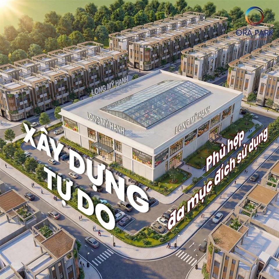 Bán gấp lô góc 2mt block b4 5x18m, gần mt đường 20m trong khu dân cư dragon pearl by ở park