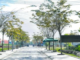 Bán gấp lô góc 2mt block b4 5x18m, gần mt đường 20m trong khu dân cư dragon pearl