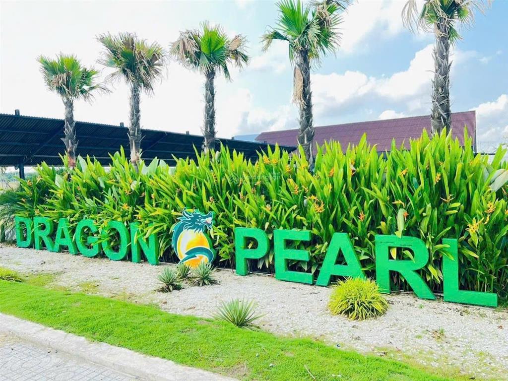 Bán gấp lô góc 2mt block b4 5x18m, gần mt đường 20m trong khu dân cư dragon pearl by ở park
