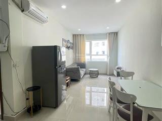 Căn hộ 79m2, 2pn, nội thất cơ bản,cc topaz elite, p4, quận 8