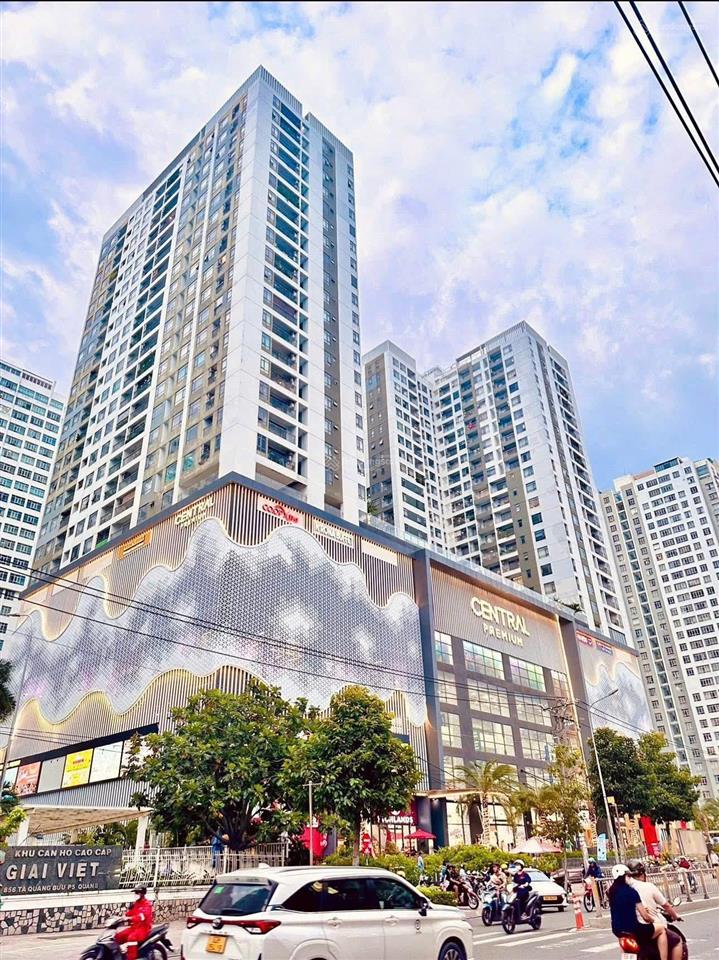 Cho thuê căn 2pn, 3pn (ở liền được), cc gia việt, p5, q8