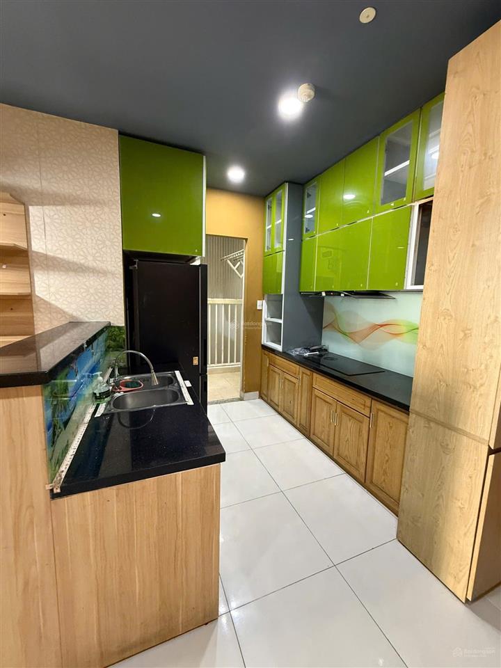 Cho thuê 2pn, 78m2,(nhà trống) và (full nội thất), cc tara residence, p6, q8