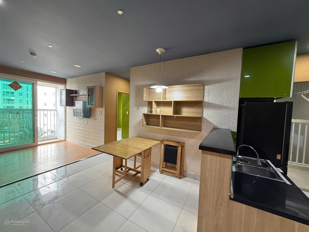 Cho thuê 2pn, 78m2,(nhà trống) và (full nội thất), cc tara residence, p6, q8