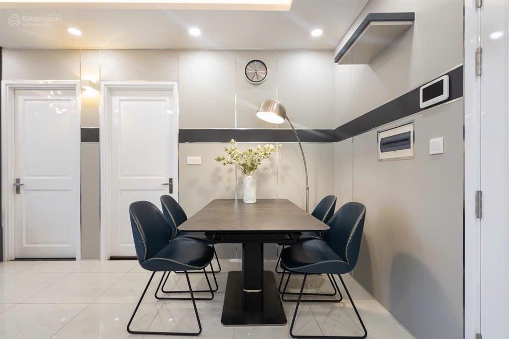 Căn góc 3pn, view đẹp, full nội thất, tttm parc mall, quận 8