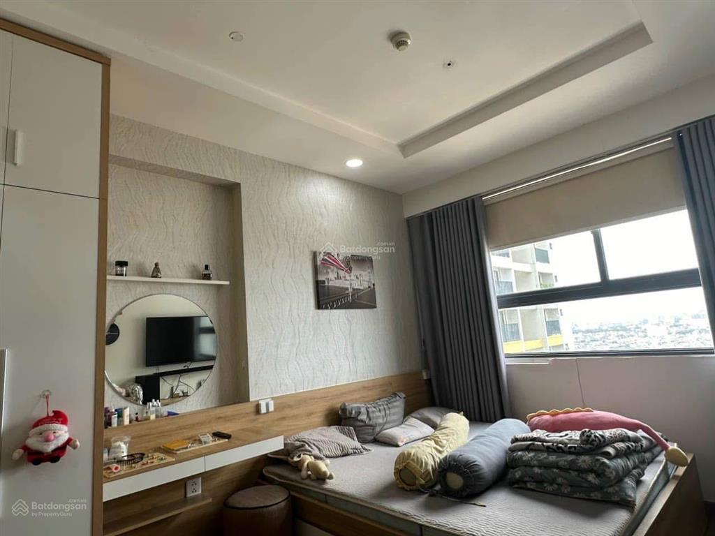 Căn hộ (có sổ) 2pn, tặng kèm nội thất, cc the pegasuite 2, quận 8