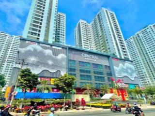 Căn 30m2 giá tốt tại cc central premium  tttm (quận 8)