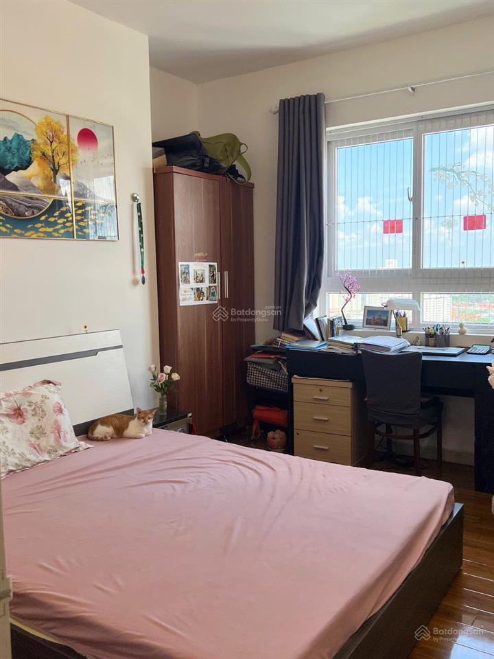 Bán căn góc 3pn, full nội thất, cc topaz city, quận 8