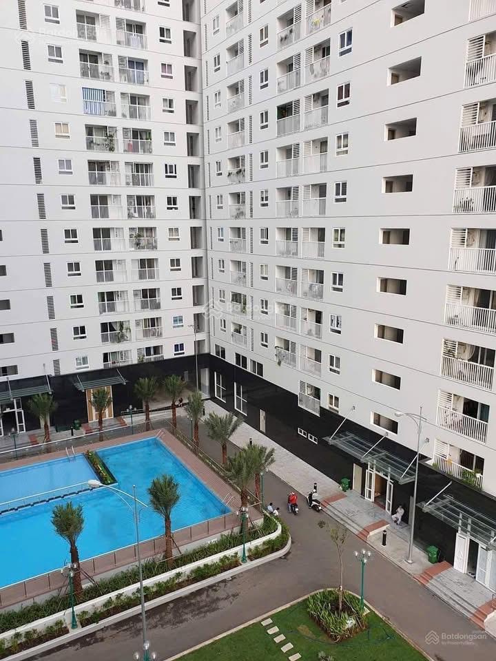 Căn hộ có sổ giá tốt, 2pn rộng 71m², cc tara residence, quận 8