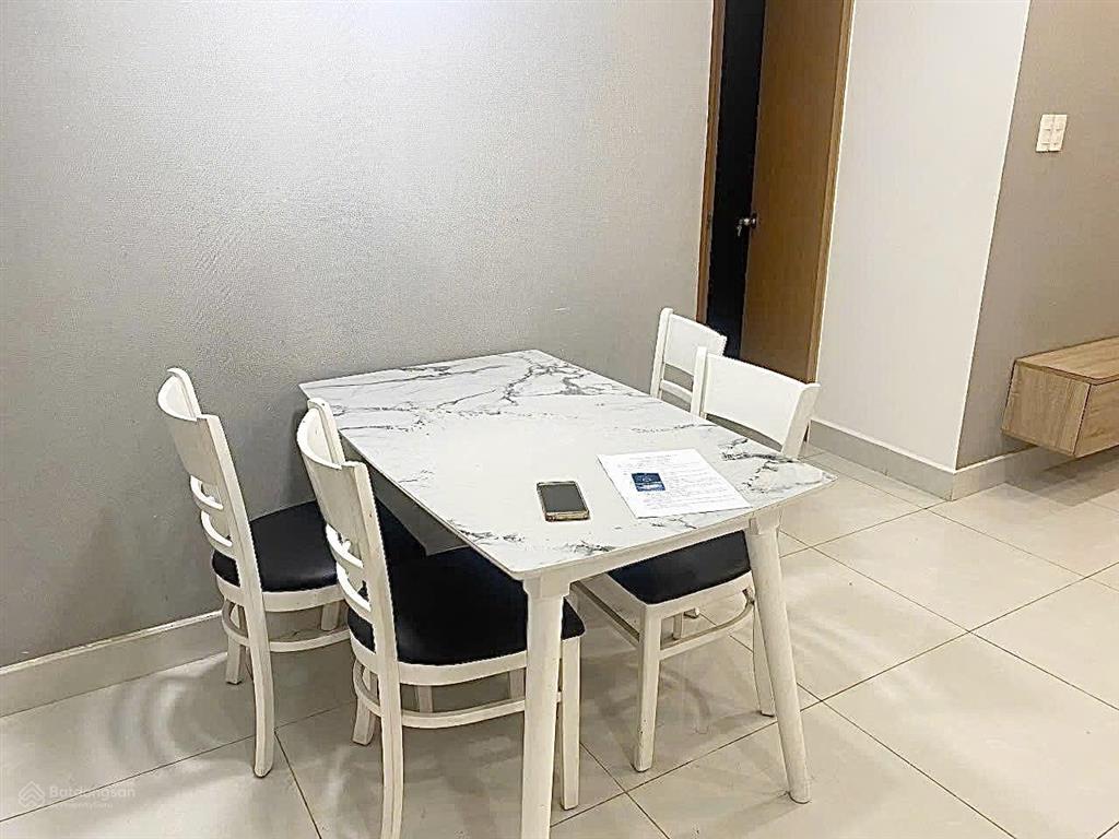 [căn góc] đã có sổ, 2pn tặng kèm nội thất, hỗ trợ tl, cc tara residence, quận 8