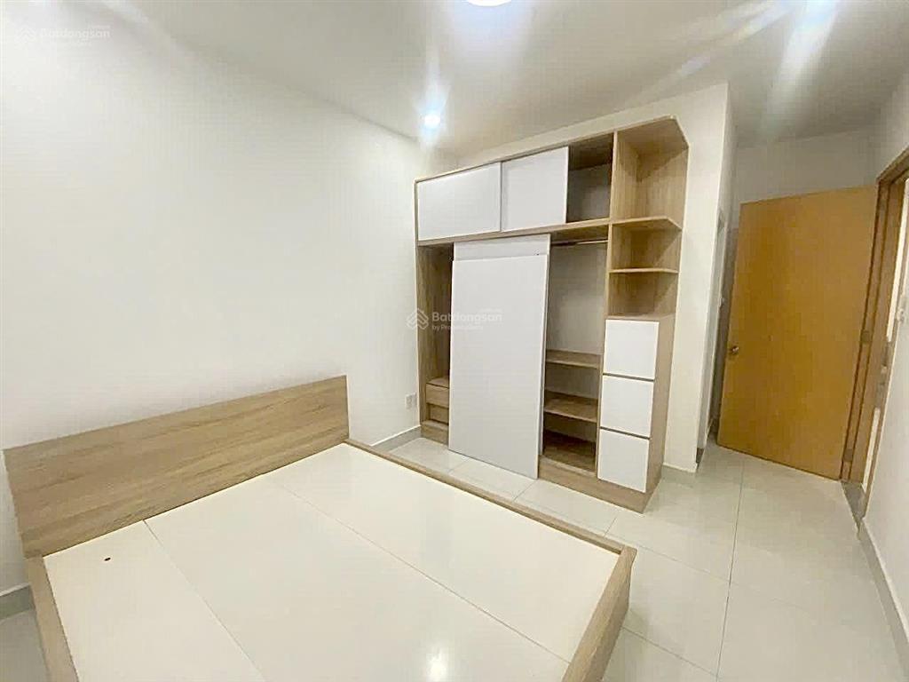 [căn góc] đã có sổ, 2pn tặng kèm nội thất, hỗ trợ tl, cc tara residence, quận 8