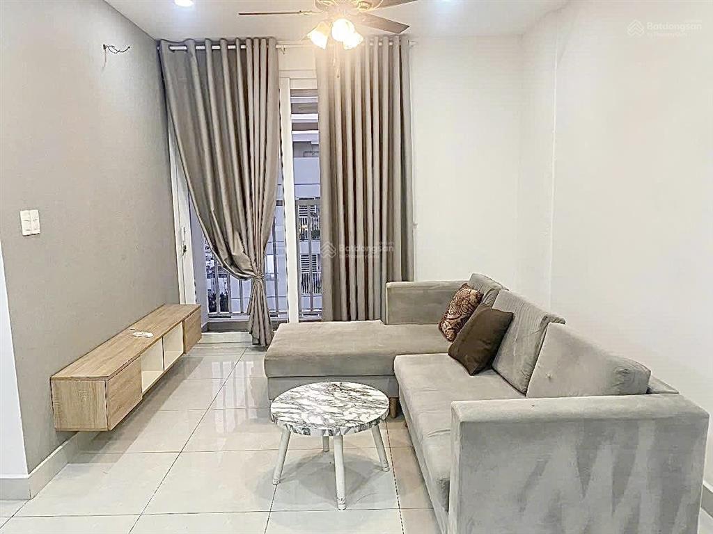 [căn góc] đã có sổ, 2pn tặng kèm nội thất, hỗ trợ tl, cc tara residence, quận 8