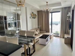 Có sổ hồng bán căn 75m2, 2pn có nội thất đẹp tại cc the pegasuite, quận 8
