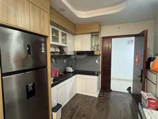 Chính chủ cần bán căn 2pn nội thất đầy đủ, cc topaz city, quận 8