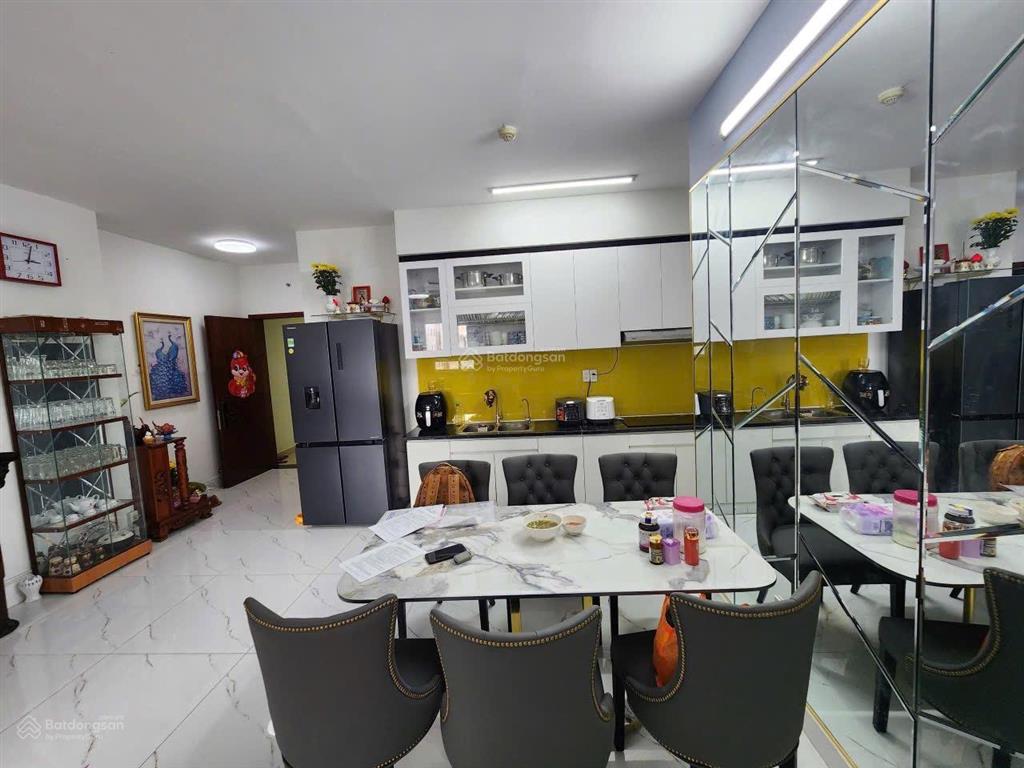 Bán căn góc 96m2, 3pn (tặng kèm nội thất), cc topaz city, quận 8