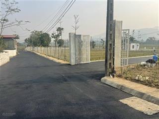 Đất 2 mặt đường giá rẻ ngay ngần khu công nghiệp nhuận trạch lương sơn hòa bình