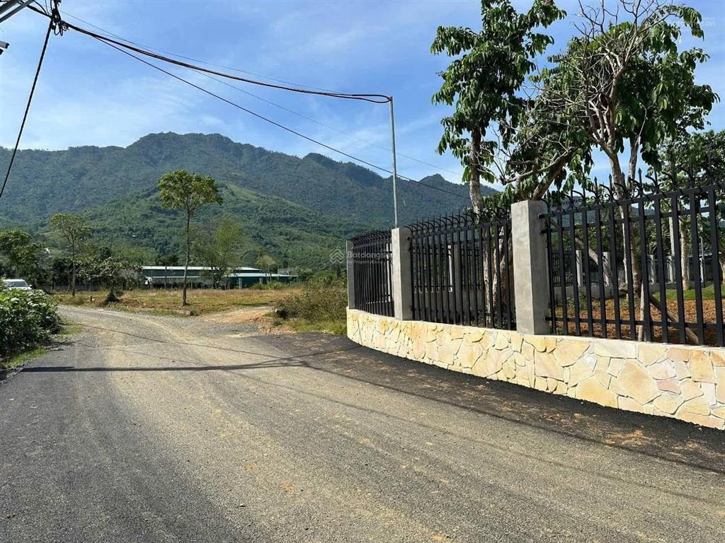 Bán lô góc 1717m2 tại thạch thất view cao thoáng gần đại học quốc gia và gần công nghệ cao hòa lạc